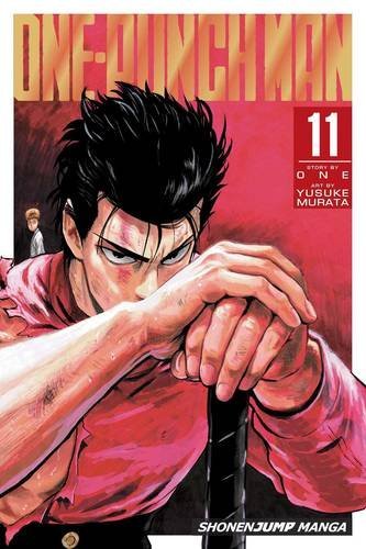 One-Punch Man, Vol. 11 cover image
