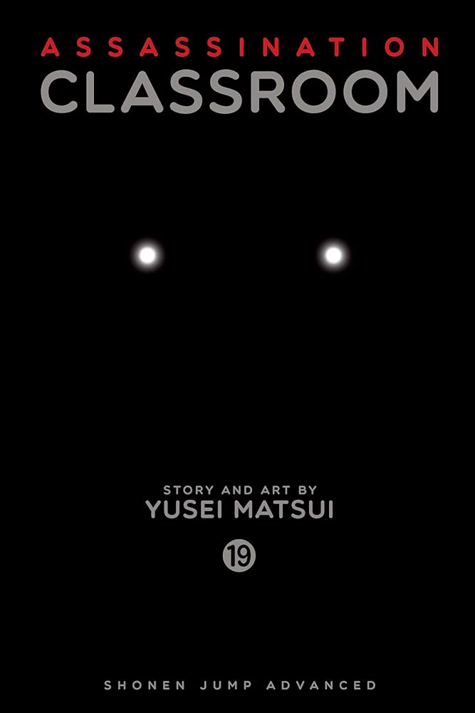 Assassination Classroom, Vol. 19 (19) cover image