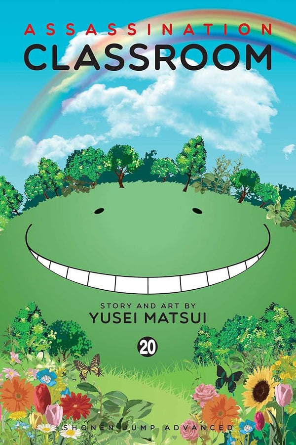 Assassination Classroom, Vol. 20 (20) cover image