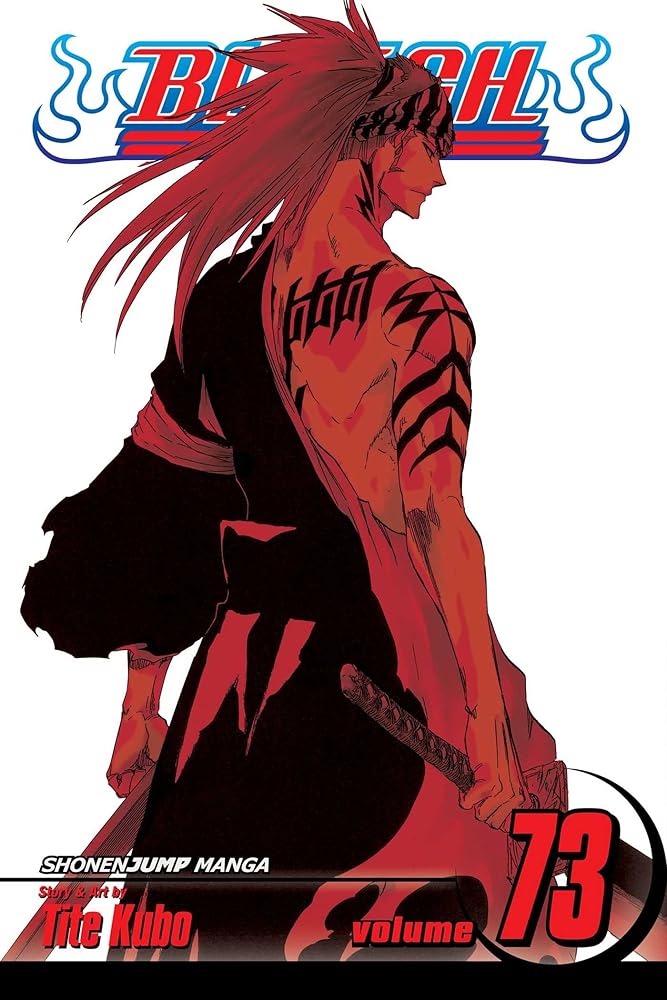 Bleach, Vol. 73 cover image