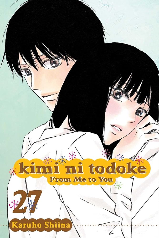 Kimi ni Todoke: From Me to You, Vol. 27 cover image