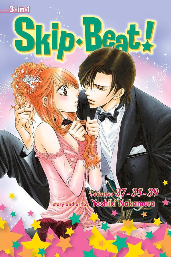 Skip·Beat!, (3-in-1 Edition), Vol. 13 cover image