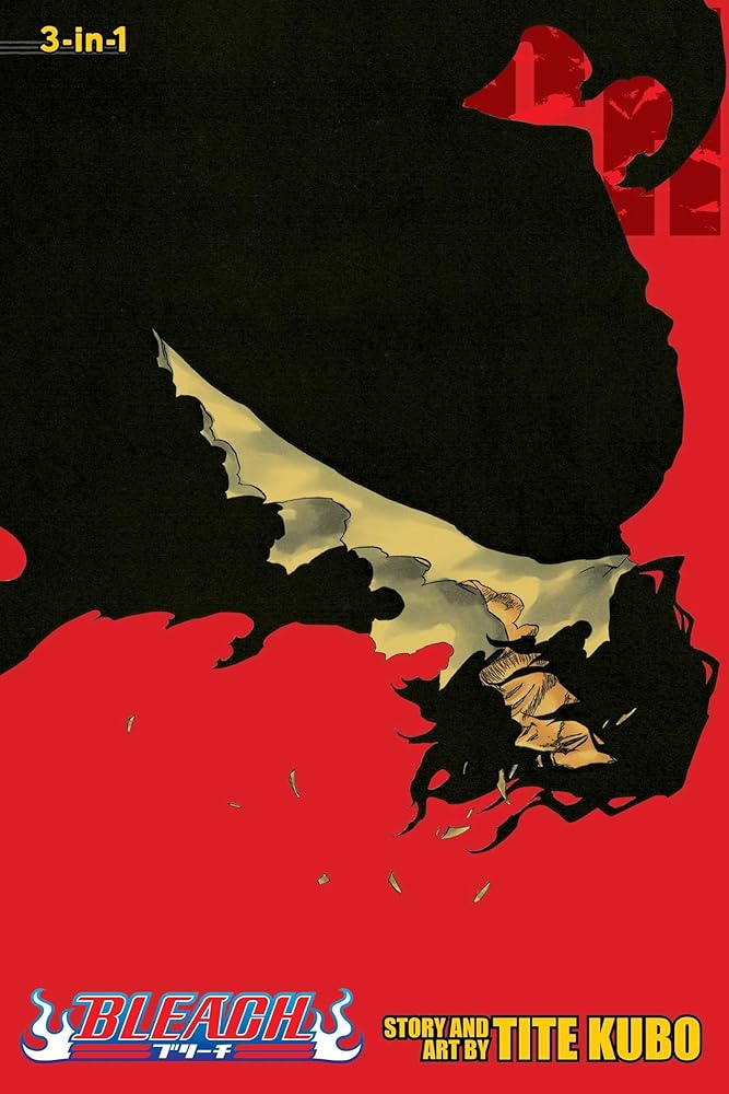Bleach (3-in-1 Edition), Vol. 21 cover image