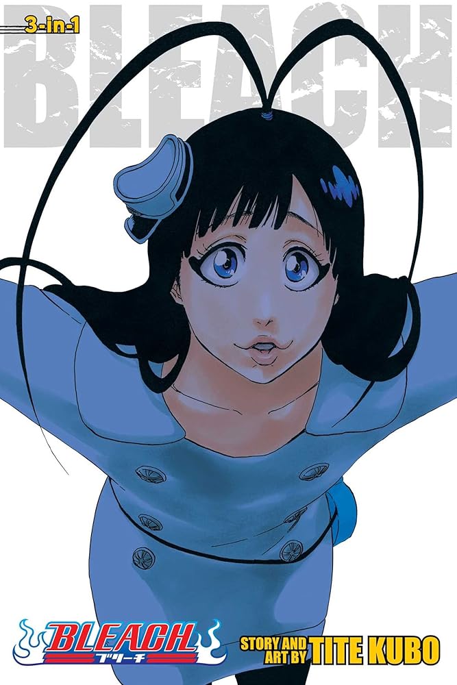 Bleach (3-in-1 Edition), Vol. 22 cover image