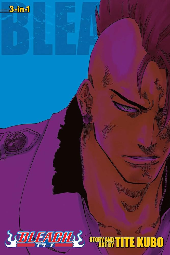 Bleach (3-in-1 Edition), Vol. 23 cover image
