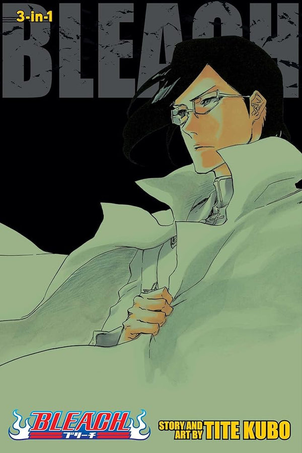Bleach (3-in-1 Edition), Vol. 24 cover image