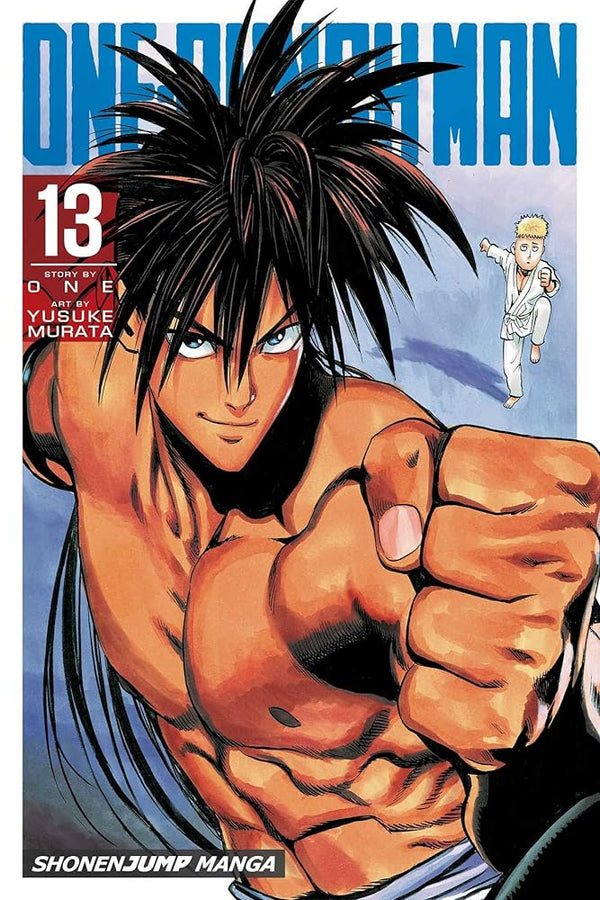 One-Punch Man, Vol. 13 cover image
