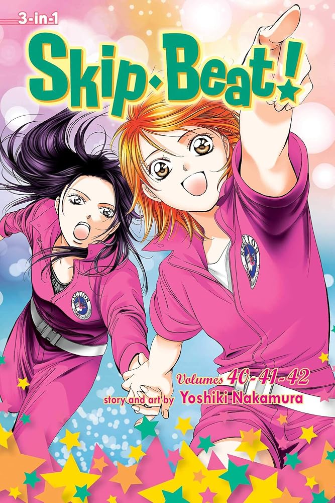 Skip·Beat!, (3-in-1 Edition), Vol. 14: Includes vols. 40, 41 & 42: Volume 14 cover image