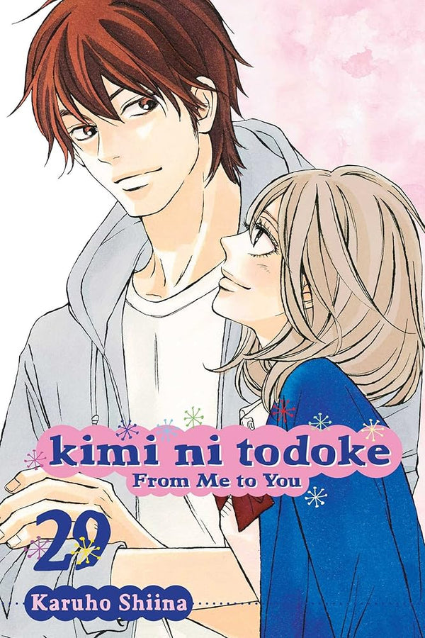 Kimi ni Todoke: From Me to You, Vol. 29 cover image
