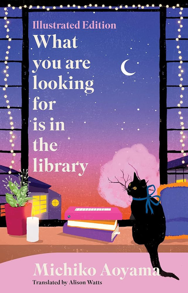 What You Are Looking for is in the Library: Christmas Limited Illustrated Hardback cover image