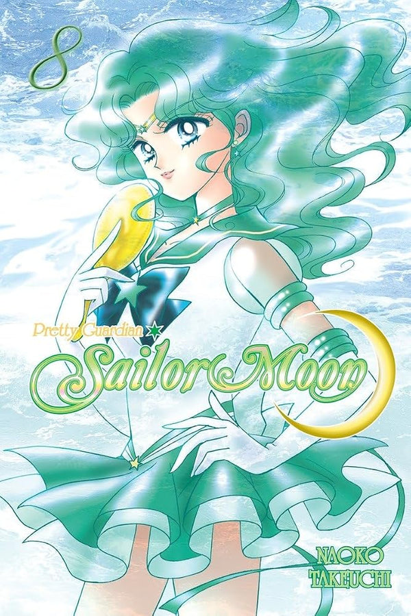Sailor Moon 8 cover image
