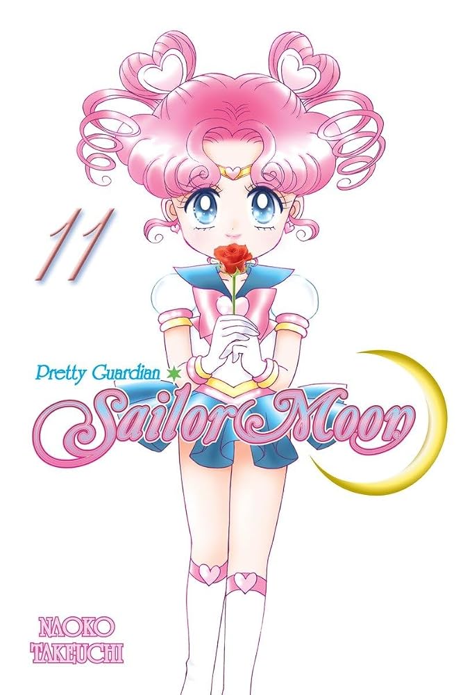 Sailor Moon 11 cover image