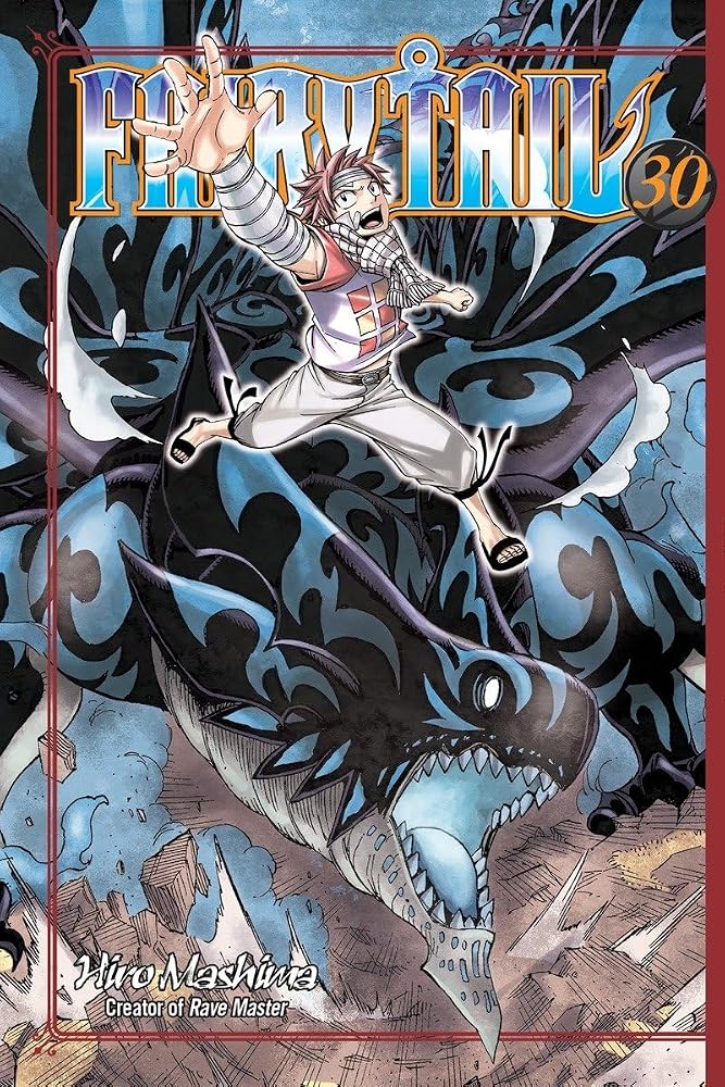 FAIRY TAIL 30 cover image