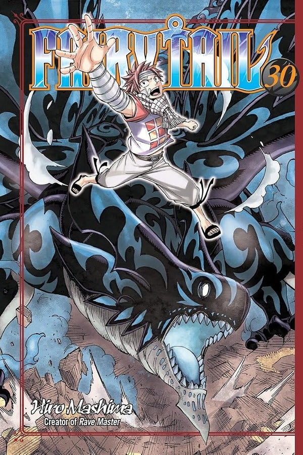 FAIRY TAIL 30 cover image