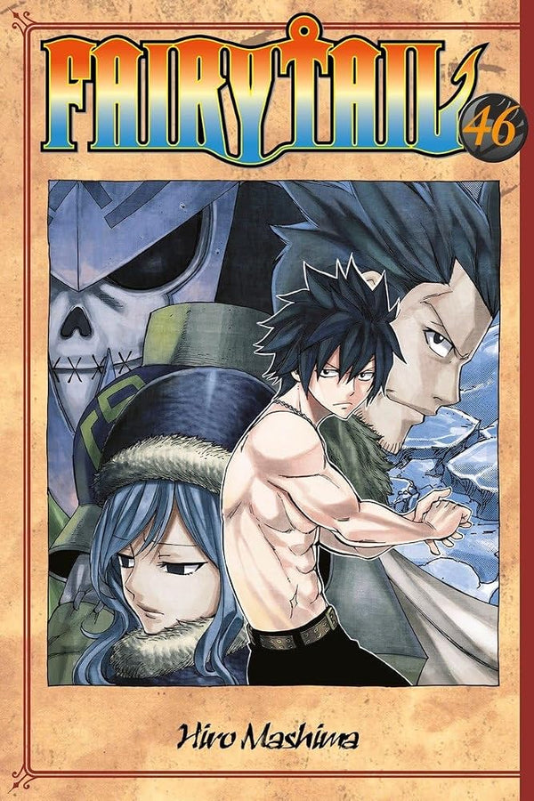 FAIRY TAIL 46 cover image