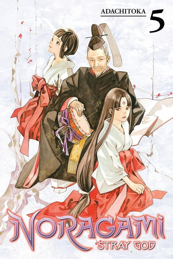 Noragami: Stray God 5 cover image
