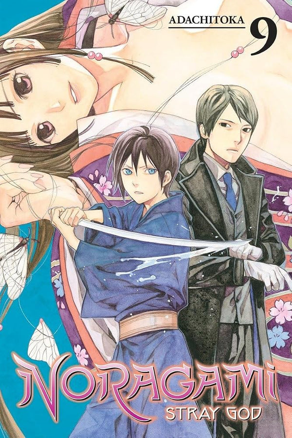Noragami: Stray God 9 cover image
