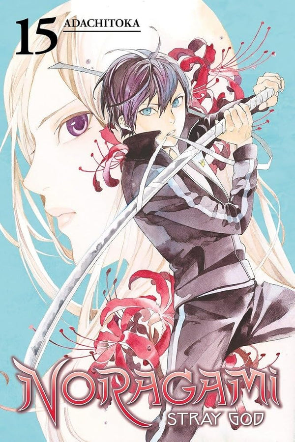 Noragami: Stray God 15 cover image