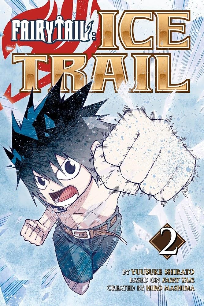 FAIRY TAIL Ice Trail 2 cover image