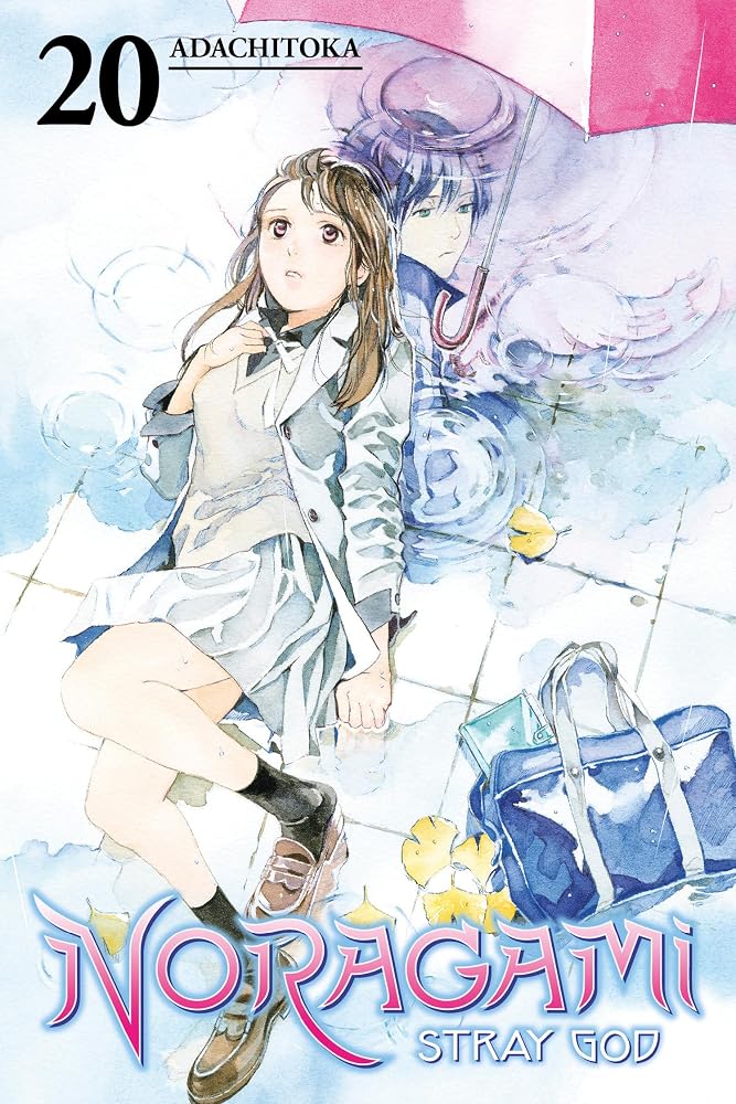Noragami: Stray God 20 cover image