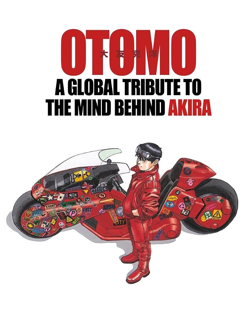 OTOMO: A Global Tribute to the Mind Behind Akira cover image