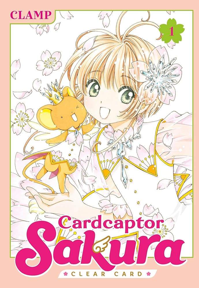 Cardcaptor Sakura: Clear Card 1 cover image