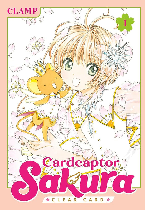 Cardcaptor Sakura: Clear Card 1 cover image