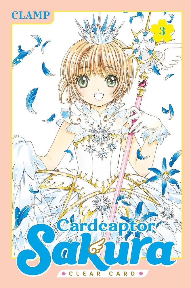 Cardcaptor Sakura: Clear Card 3 cover image