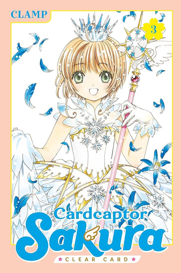 Cardcaptor Sakura: Clear Card 3 cover image