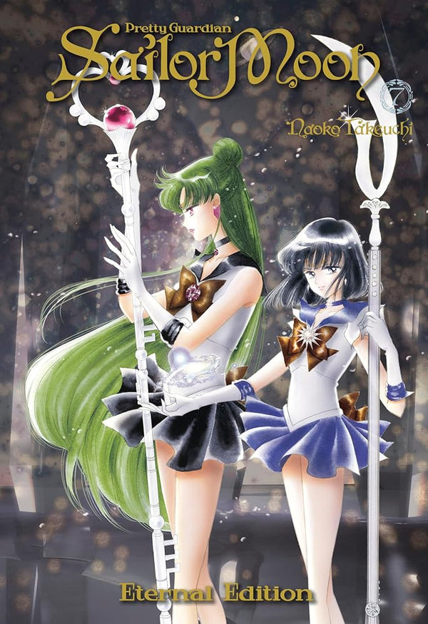 Sailor Moon Eternal Edition 7 cover image