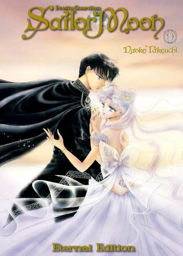 Sailor Moon Eternal Edition 9 cover image