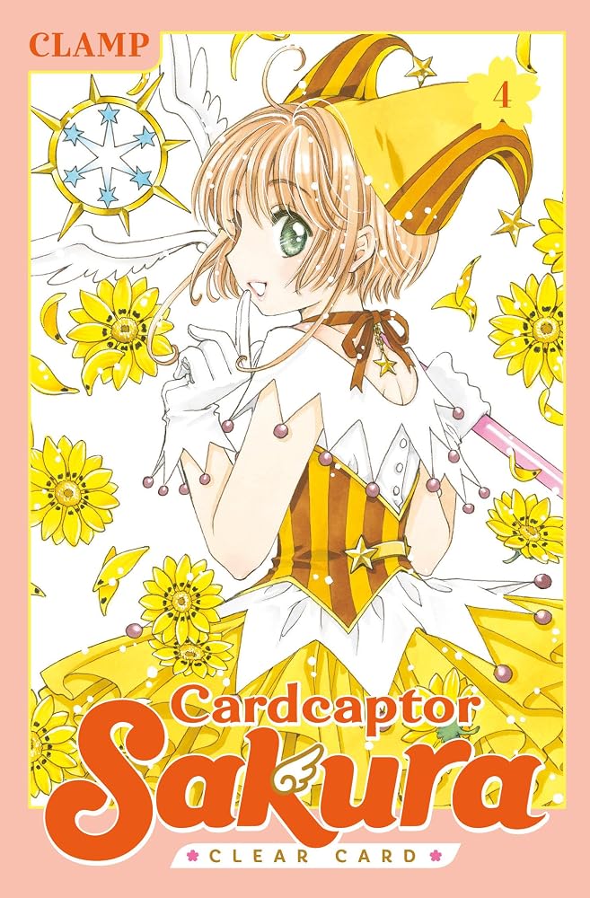 Cardcaptor Sakura: Clear Card 4 cover image