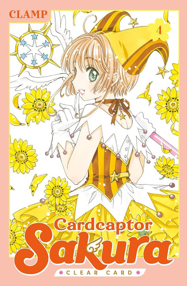 Cardcaptor Sakura: Clear Card 4 cover image