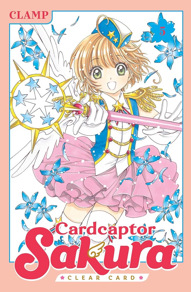 Cardcaptor Sakura: Clear Card 5 cover image