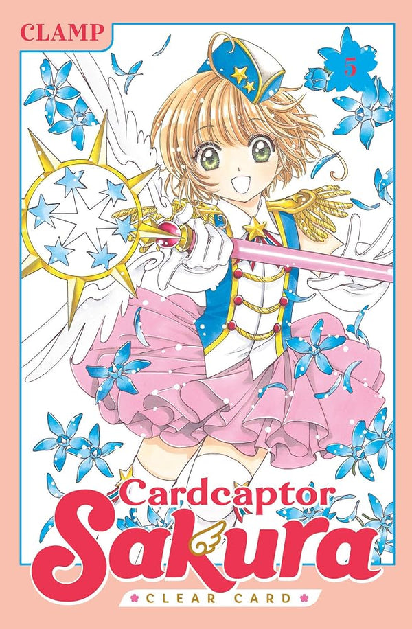 Cardcaptor Sakura: Clear Card 5 cover image