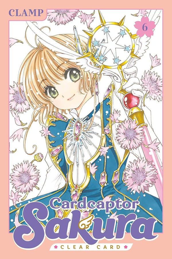 Cardcaptor Sakura: Clear Card 6 cover image