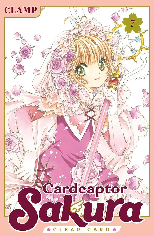 Cardcaptor Sakura: Clear Card 7 cover image