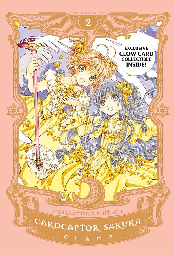 Cardcaptor Sakura Collector's Edition 2 cover image