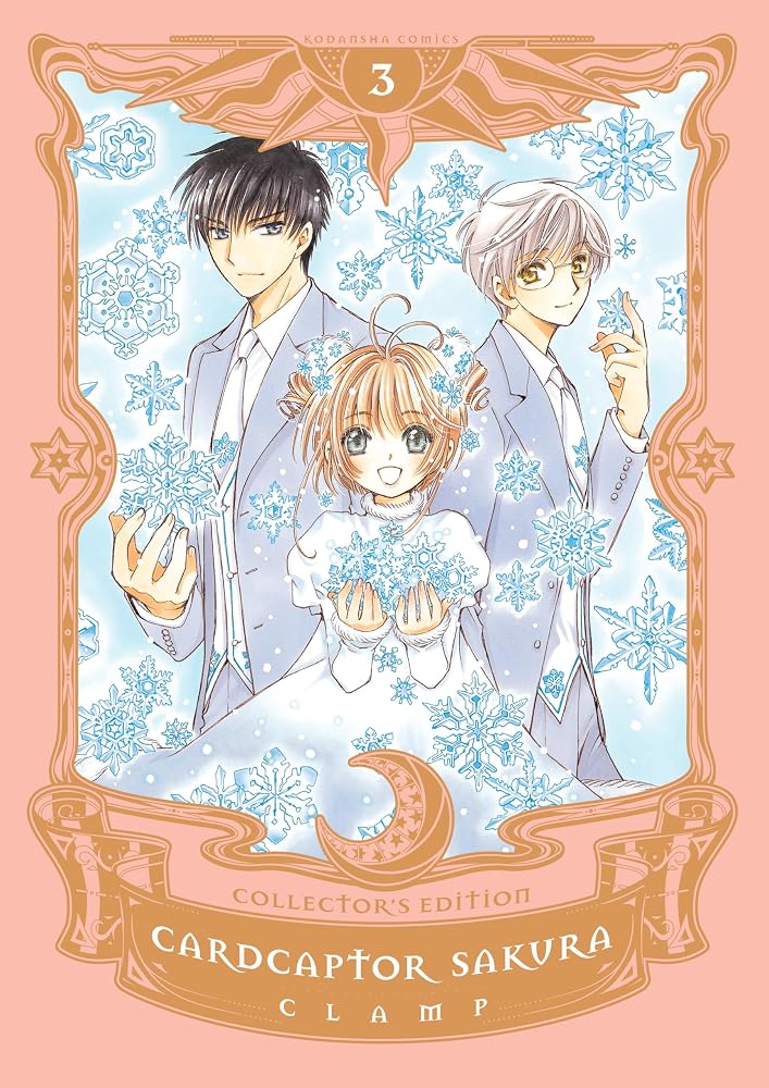 Cardcaptor Sakura Collector's Edition 3 cover image