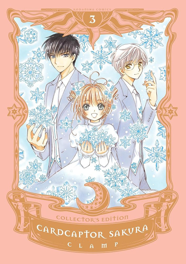 Cardcaptor Sakura Collector's Edition 3 cover image
