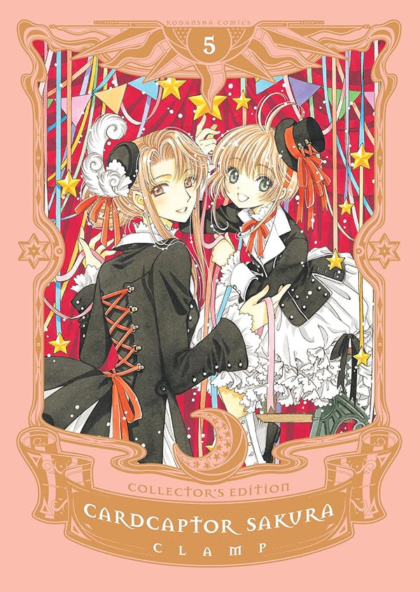 Cardcaptor Sakura Collector's Edition 5 cover image