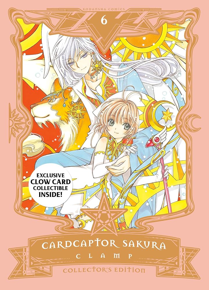 Cardcaptor Sakura Collector's Edition 6 cover image