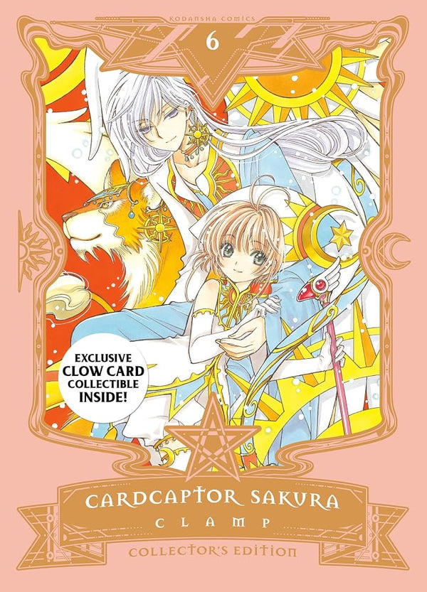Cardcaptor Sakura Collector's Edition 6 cover image