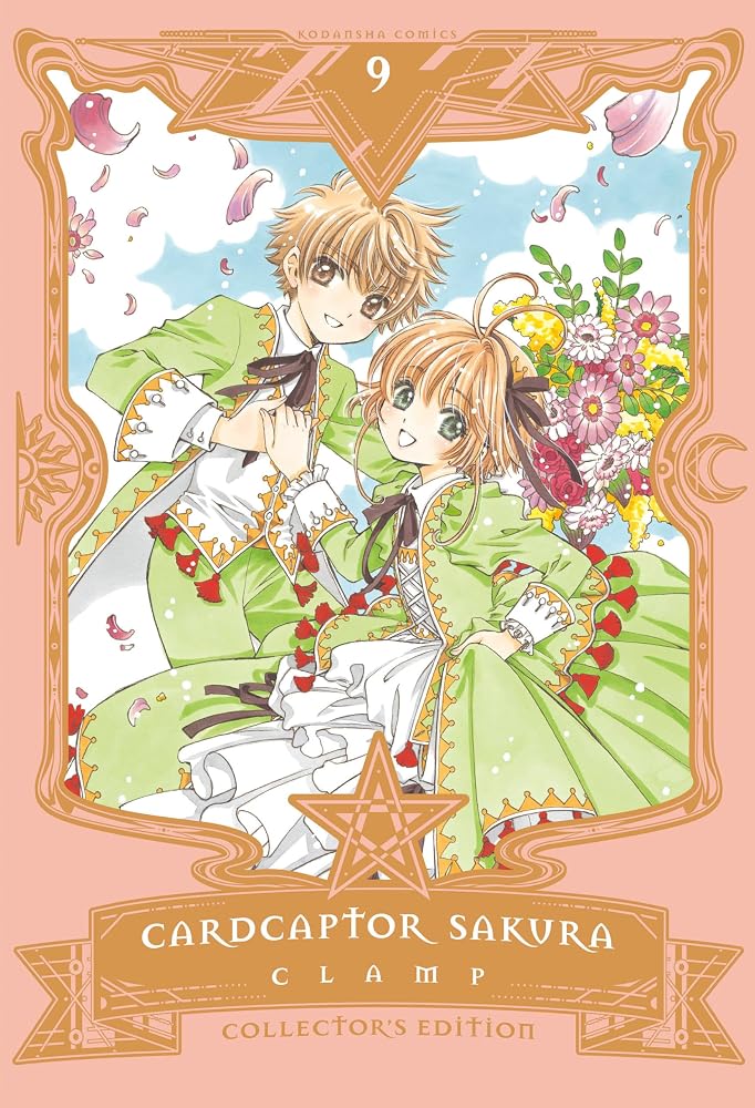 Cardcaptor Sakura Collector's Edition 9 cover image
