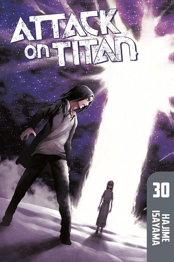 Attack on Titan 30 cover image