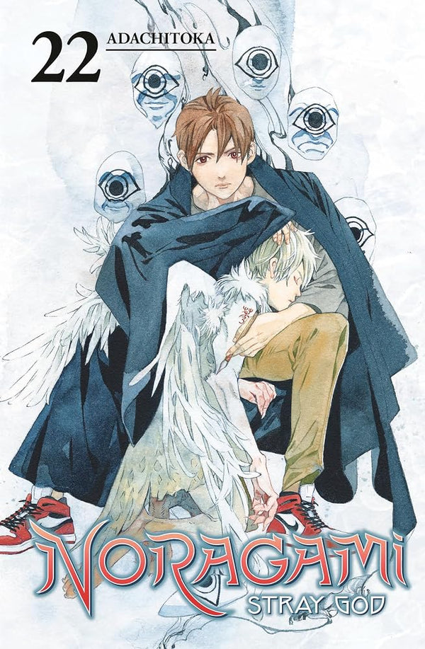 Noragami: Stray God 22 cover image