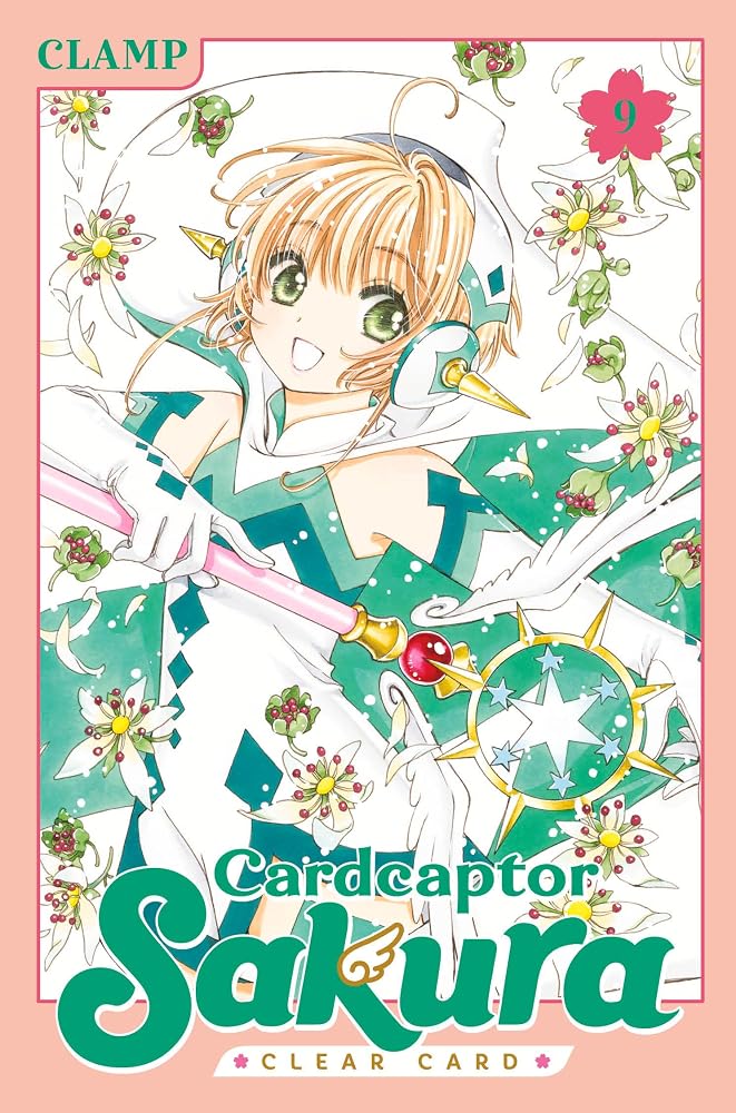 Cardcaptor Sakura: Clear Card 9 cover image