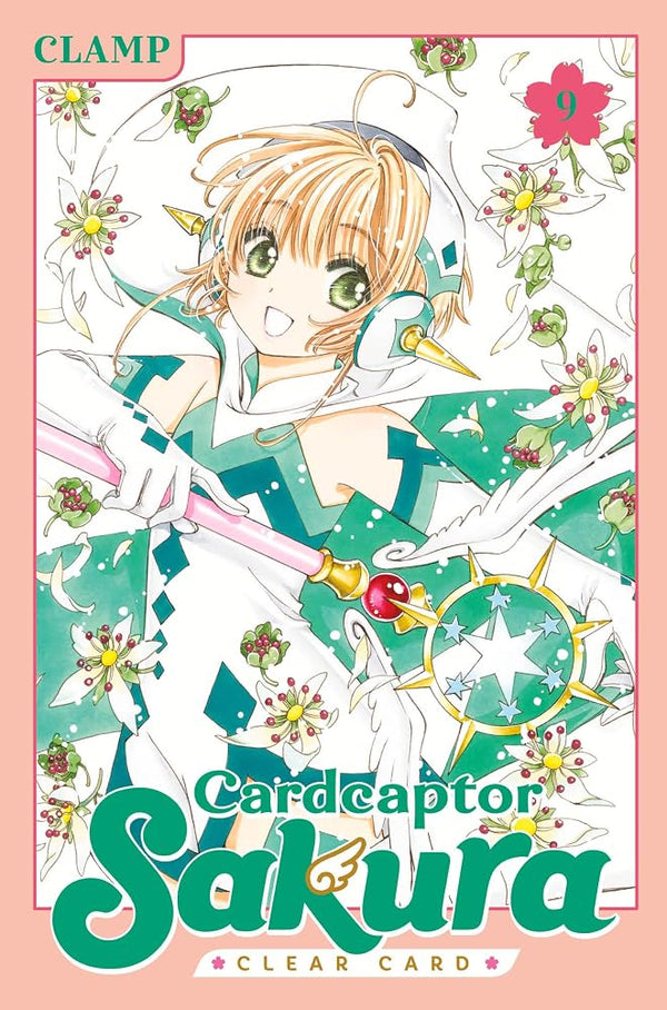 Cardcaptor Sakura: Clear Card 9 cover image