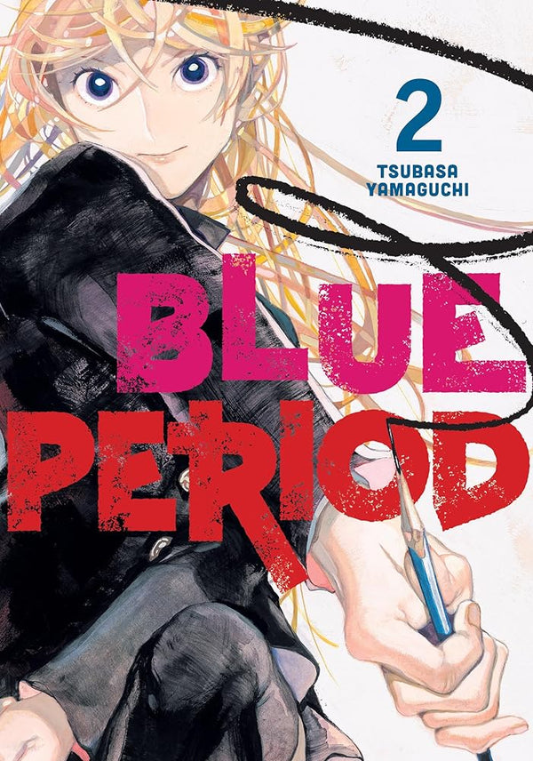 Blue Period 2 cover image