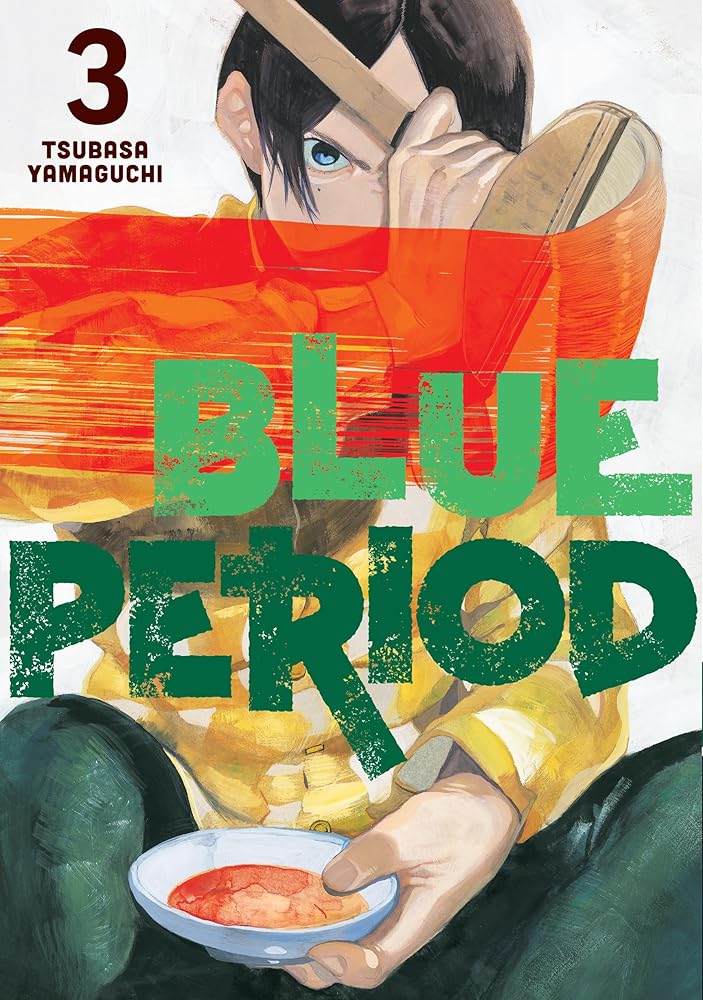 Blue Period 3 cover image